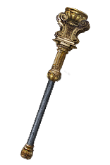 Ornate Mace